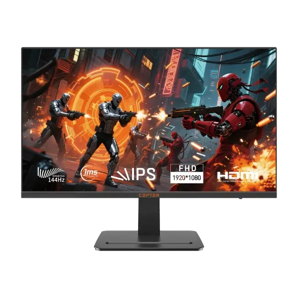 Cepter Alpha X3 24" Full HD gamingskjerm