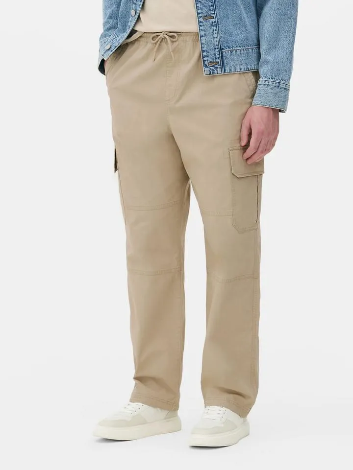 Pantalon cargo utilitaire