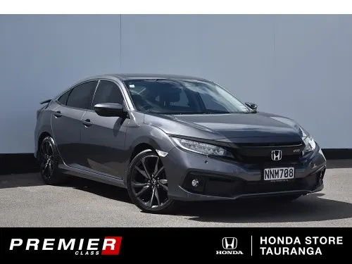 2021 Honda Civic