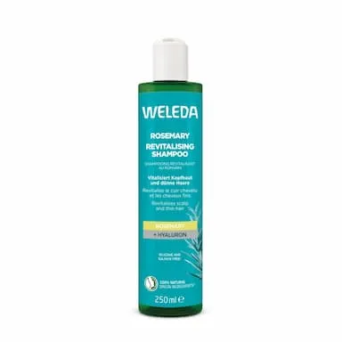 WELEDA SHAMPOO RIVITALIZZANTE ROSMARINO +HYALURON ML250