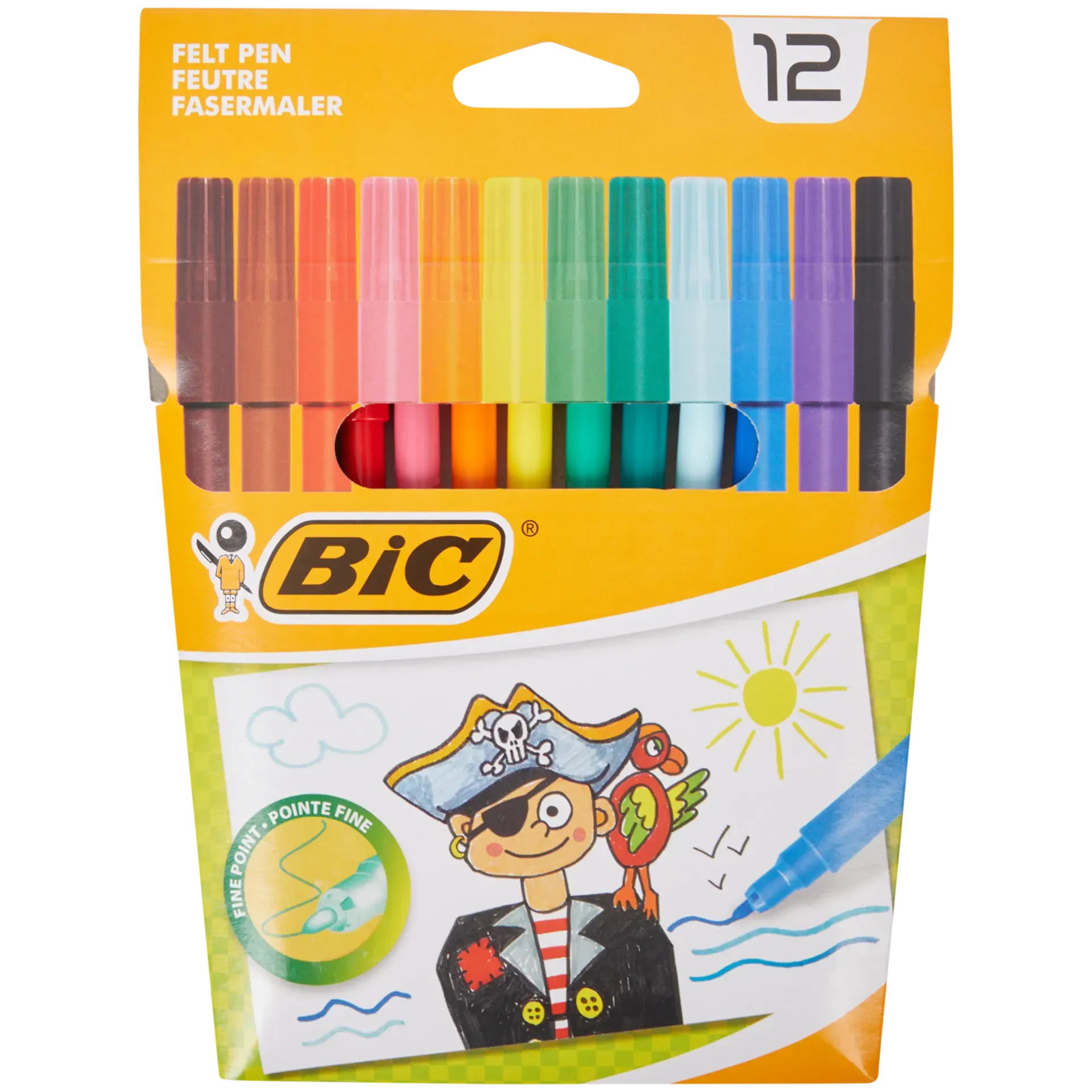 Pennarelli BIC