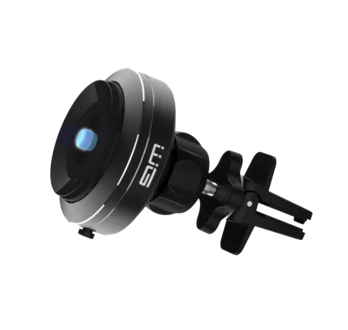 Autonabíječka bezdrátová s elektrickou přísavkou WG 32/15W černá