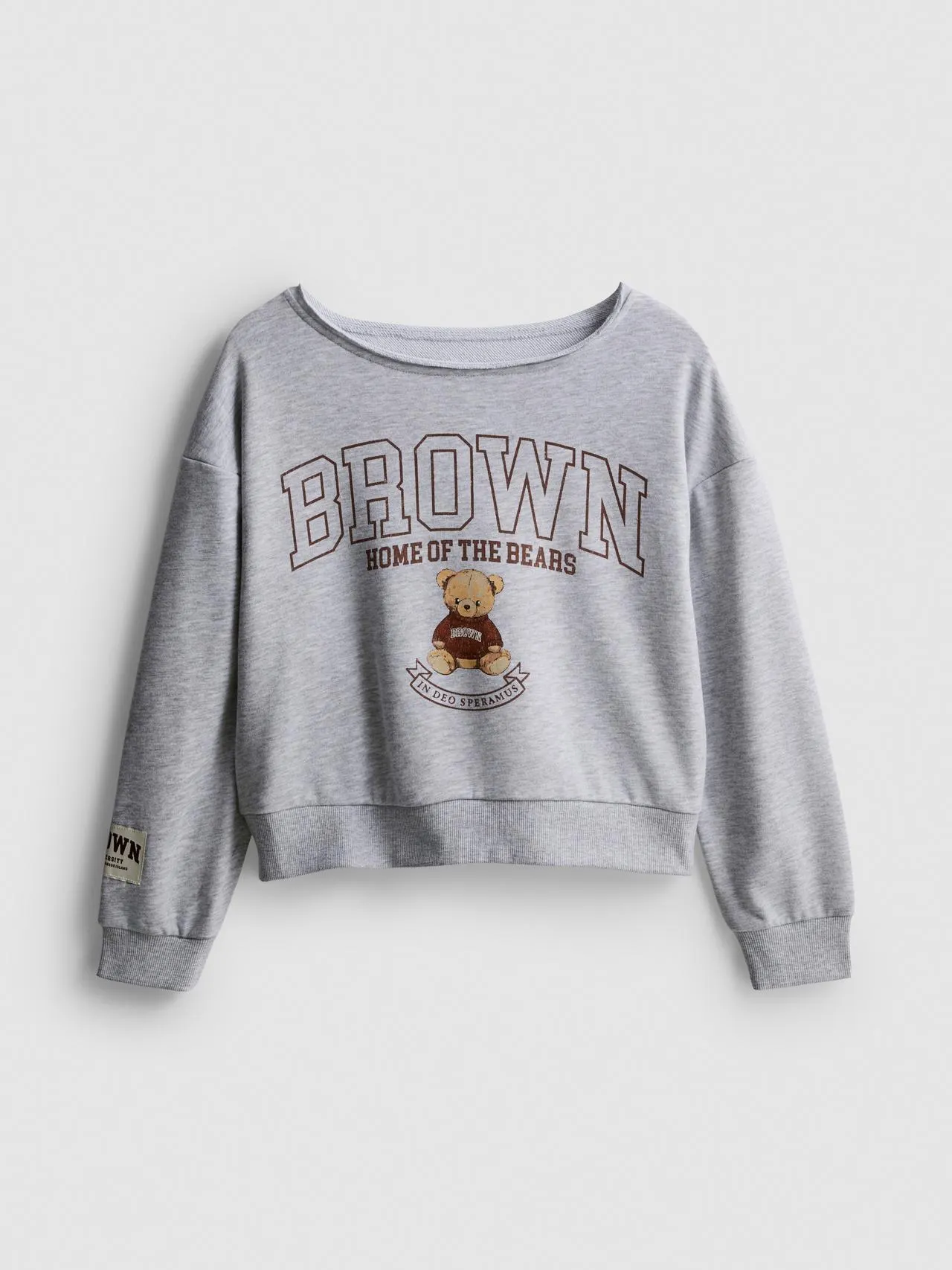 7–15 ans | Sweat-shirt Brown University