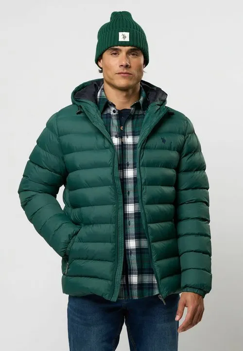 UMARTUR - Vinterjakke - rain forest