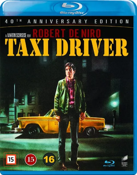 Taxi Driver - 40th Anniversary