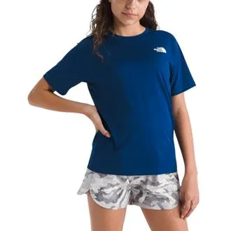 T-shirt à manches courtes New 24/7 pour garçon et fille