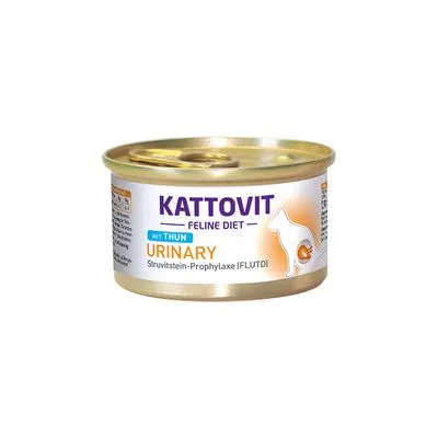Kattovit Urinary 12 x 85 g pour chat