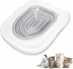 Cat Toilet Trainer Kit, Universal Cat Toilet T…