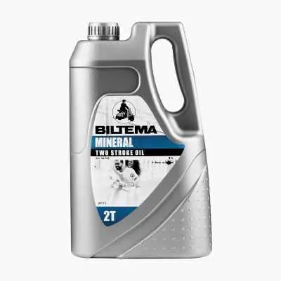 Two-Stroke Oil, 4 litre