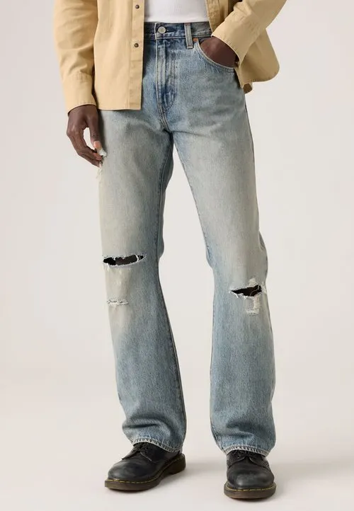 517® BOOTCUT - Jeans slim fit - prairie boy dx