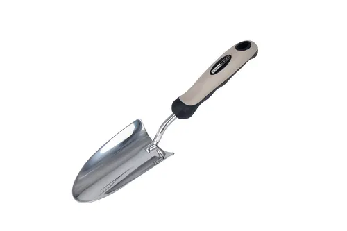 Master Garden Comfort Grip 5-1/2" Plastic Hand Trowel