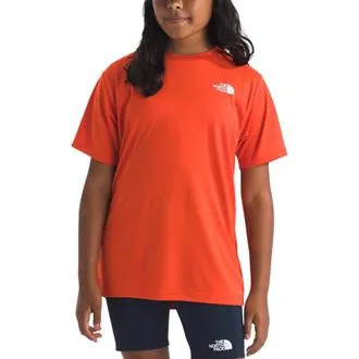 T-shirt à manches courtes New 24/7 pour garçon et fille