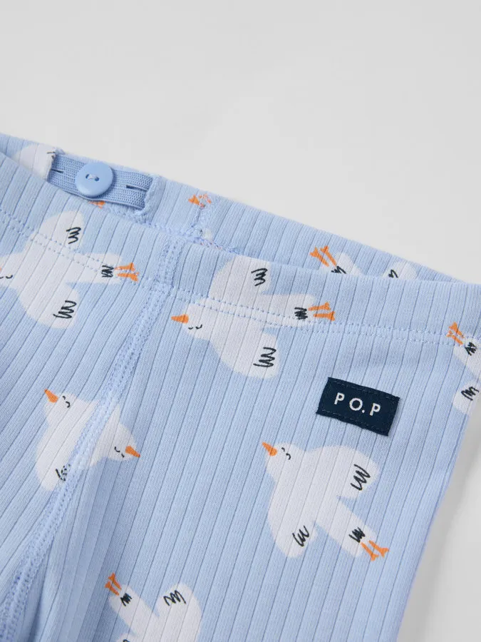 Ribbestrikket med ekstra myke sømmer