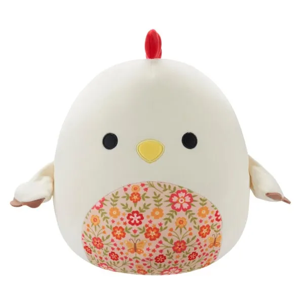 Squishmallows 30 cm P18 Todd Rooster