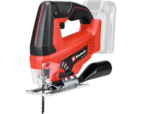 Aku přímočará pila Einhell TC-JS 18 Li-Solo, bez baterie a nabíječky, 421209