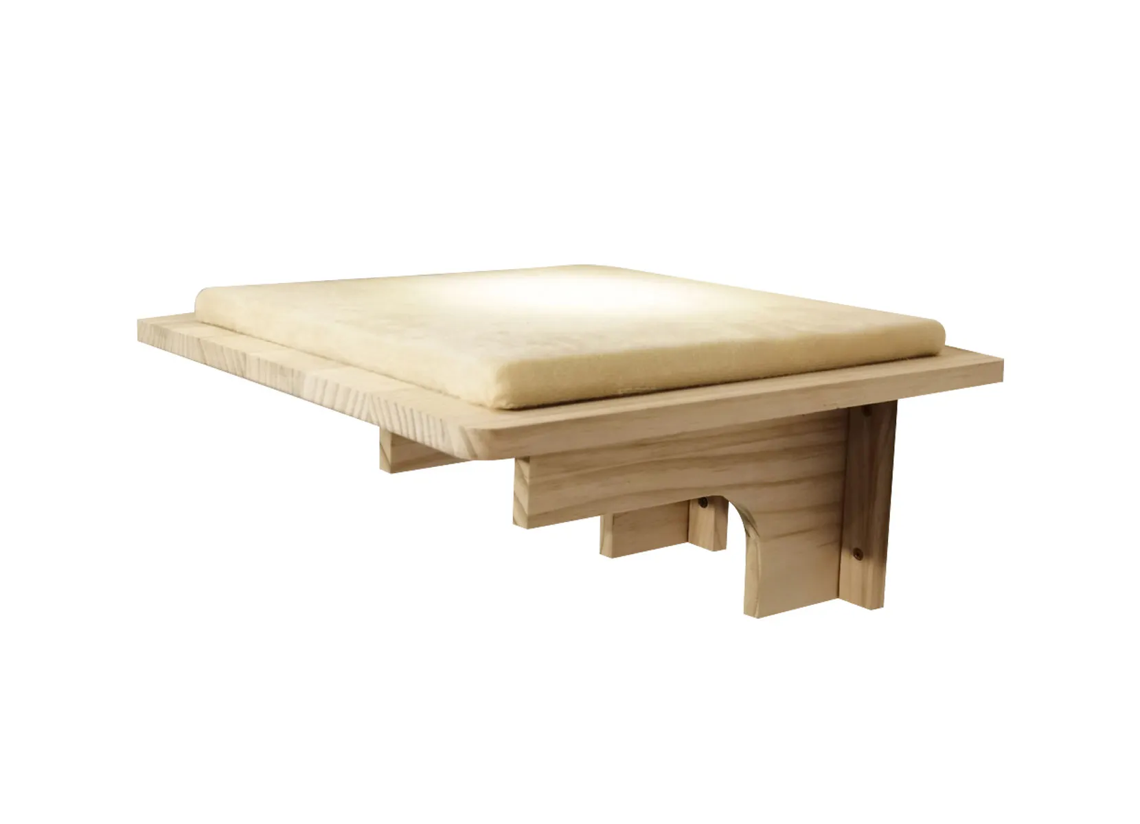 Wand-Liegeplatz Jason für Katzen 40x40cm