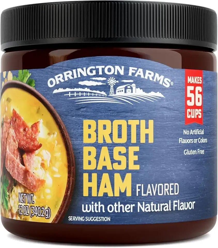 Orrington Farms Base Ham Nat 12 Ounce