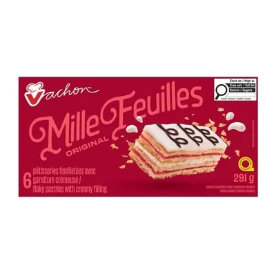 Mille Feuilles The Original Flaky Pastries
