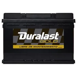 Bateria de Plomo Acido (de Celda Humeda) Duralast Gold 48-91-DLG