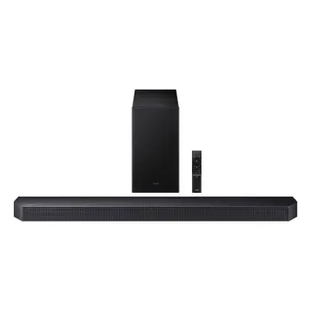 Samsung Q-Series HW-Q60CF 3.1.2 Ch Soundbar with Wireless Subwoofer
