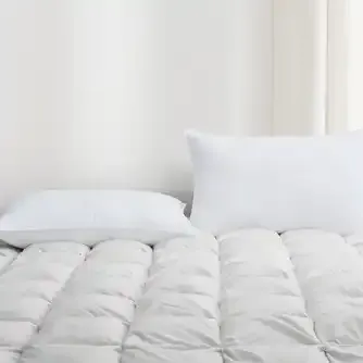 Hilton Ultraloft Down Alternative Medium Twin Pillows