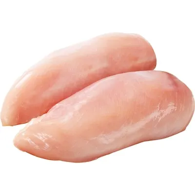 Chicken Breast Bone-in Skinless, Club Pack