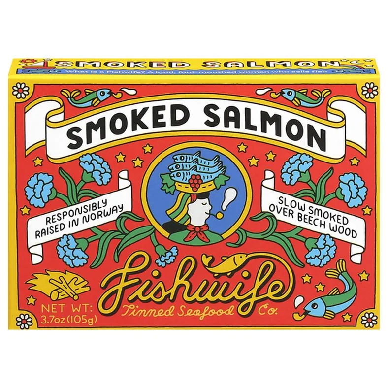 Fishwife Smoked Salmon