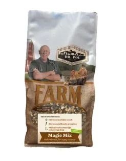 Dr. Pol Magic Mix - Kippenvoer - 3 kg