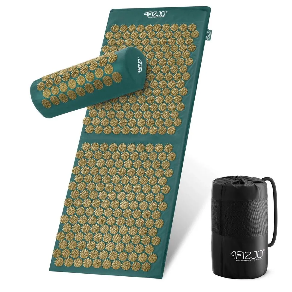 Velká akupresurní podložka Classic s polštářem