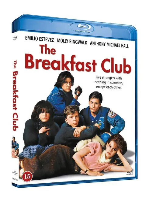 The Breakfast Club (1985)