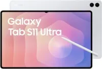Galaxy Tab S11 Ultra (256GB) WiFi Tablet silber, 14,6 Zoll Display, 12 GB RAM, Octa Core, Android, 13 MP Kamera, inkl. Zubehör: Touchpen