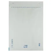 Boblekonvolutt 19/I W9 300x445mm Hvit
