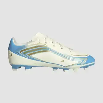 adidas Kids F50 Messi Club FG/MG Football Boots