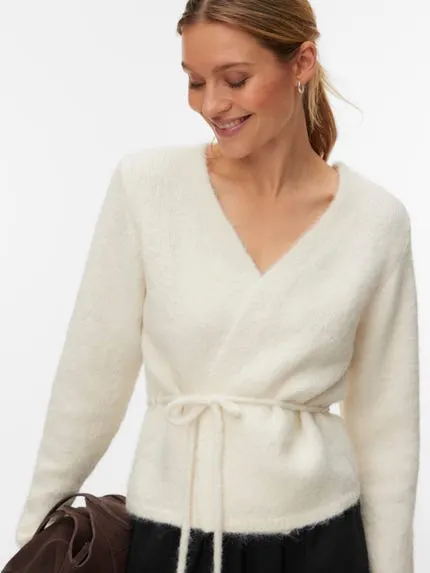 VMCORA Strikket cardigan