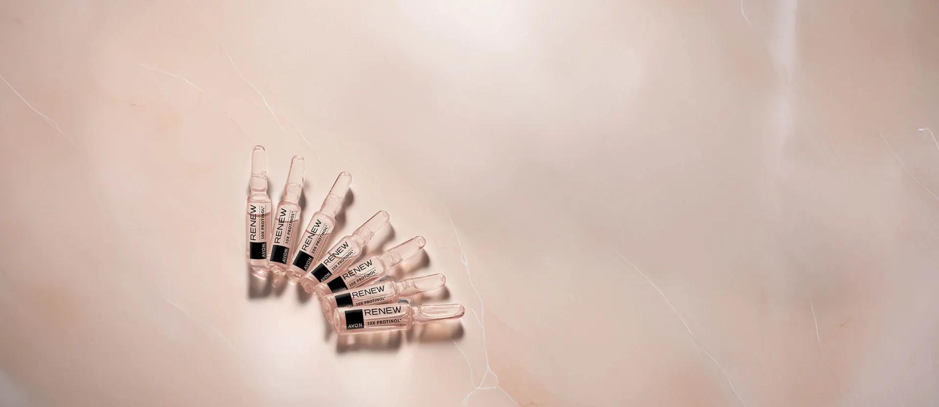 Renew Ampolas Restauração Facila (7 unidades)