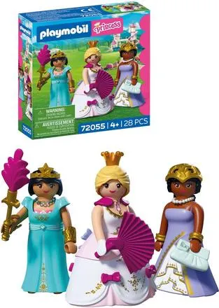 TRIO DE PRINCESSES 72055