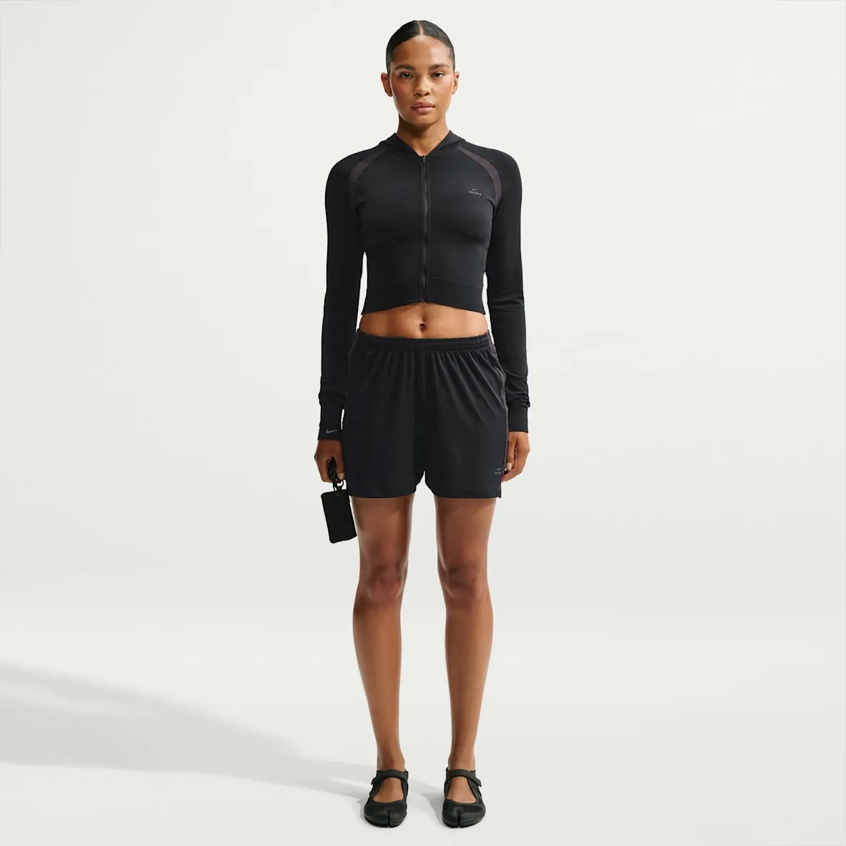 NikeSKIMS stretch strikket