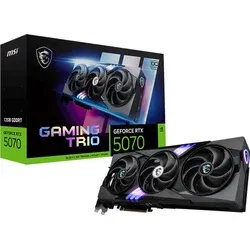 MSI GeForce RTX 5070 12G GAMING TRIO OC