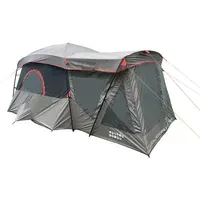 KLIMBER Carpa Para Camping 6 Personas Techo Alto Vini