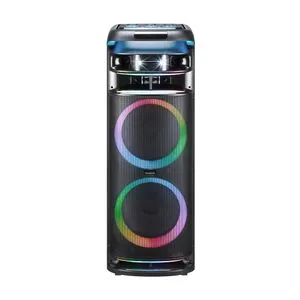 Parlante Portatil Panacom SP-3430 BT 650W 2X12" BT USB