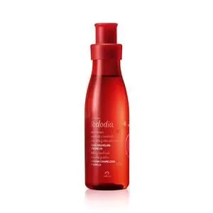 Body Splash Maçã Caramelada e Baunilha Tododia 200 ml