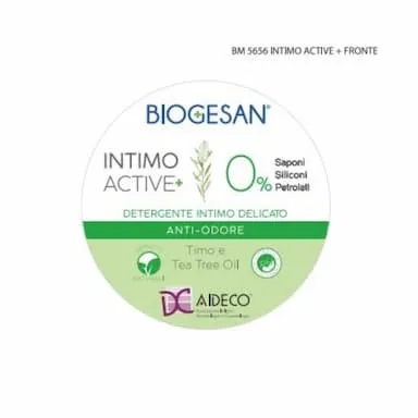 Biogesan Detergente Intimo Active 200ml