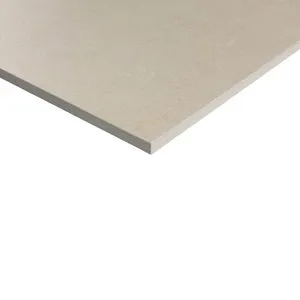 Suelo porcelánico Arenisca efecto cemento arena 75x75 cm C1