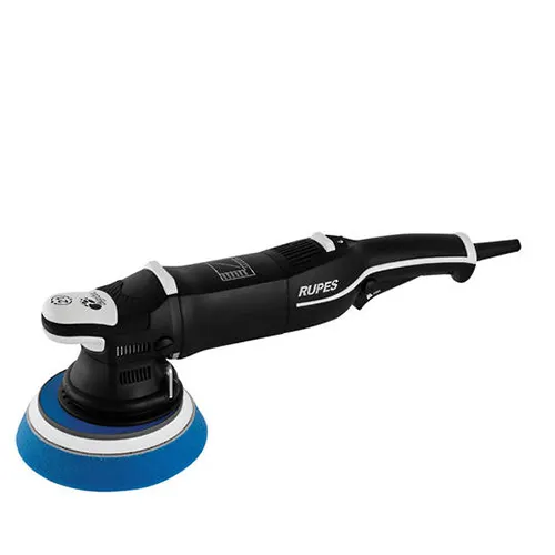 RUPES 150mm BigFoot Mark III Electric Random Orbital Polisher 21mm Orbit LHR21III