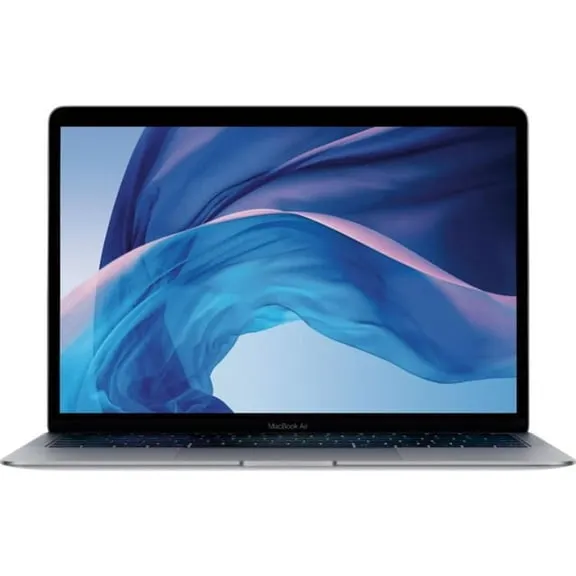 Restored Apple MacBook Air 13.3 2018 128GB MRE82LL/A - Space Gray (Refurbished)