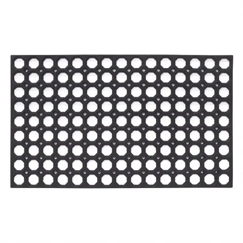 Multy Home 17" x 28" Honeycomb Door Mat