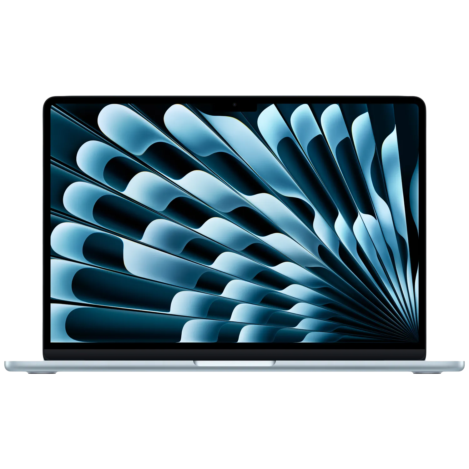 Apple MacBook Air (2026) 13.6 inch - M5 - 16 GB - 512 GB - Hemelsblauw