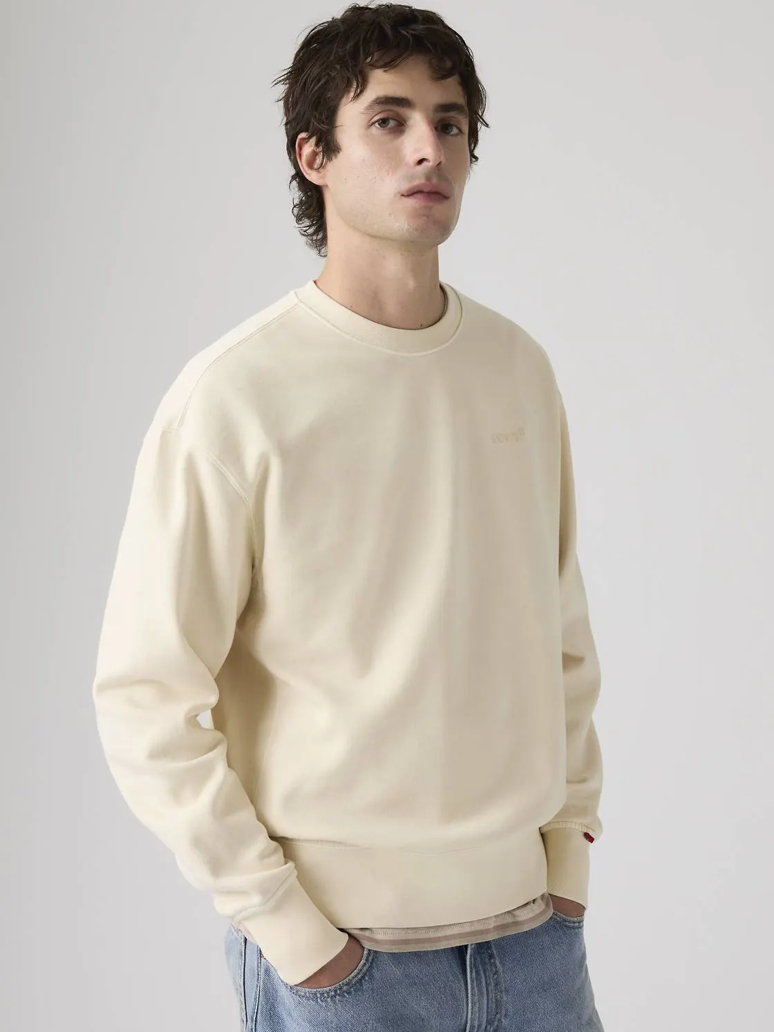 Authentic Crewneck Sweatshirt