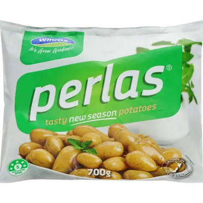 Perlas Potatoes 700g