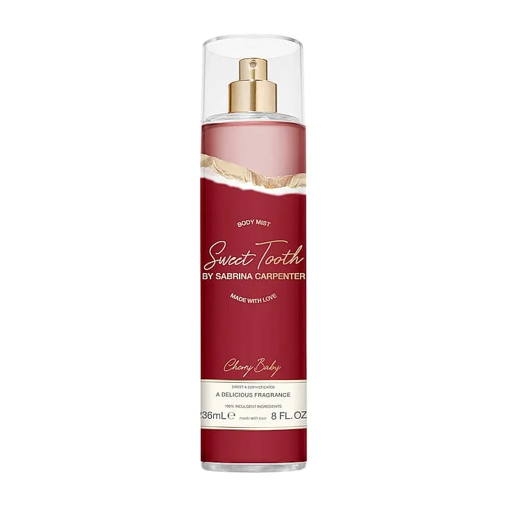 Cherry Baby Body Mist